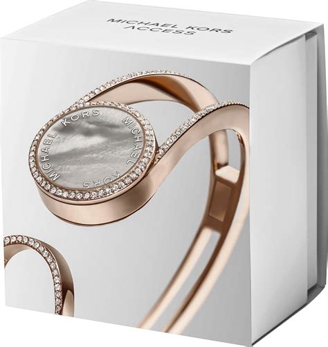 michael kors activity tracker kopen|Thompson Rose Gold.